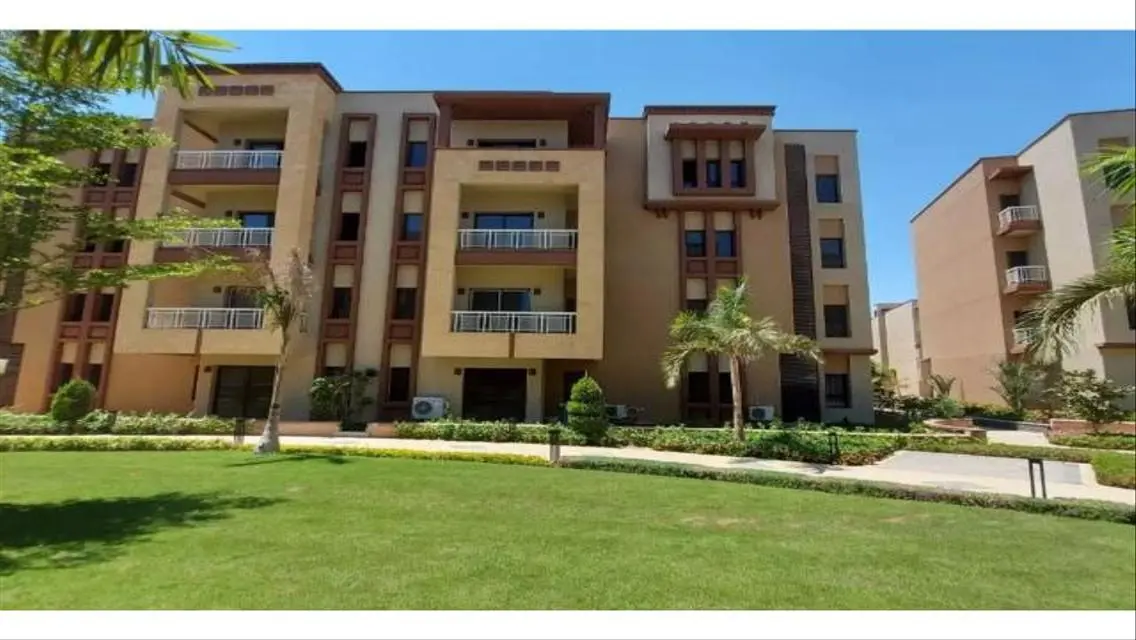 Luxury Apartment in Flag Square Egypt