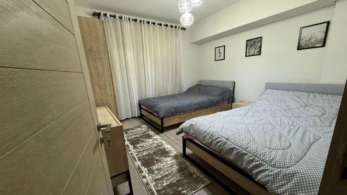 Luxury Apartment with Premium Amenities in a Prime Location
