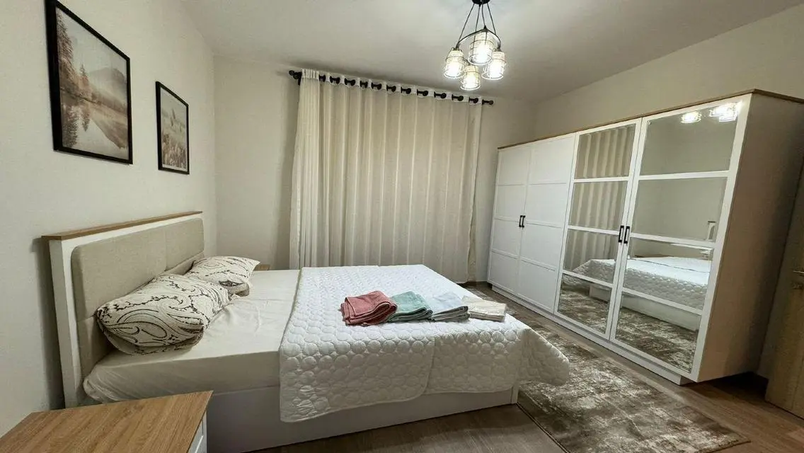 Luxury Apartment with Premium Amenities in a Prime Location