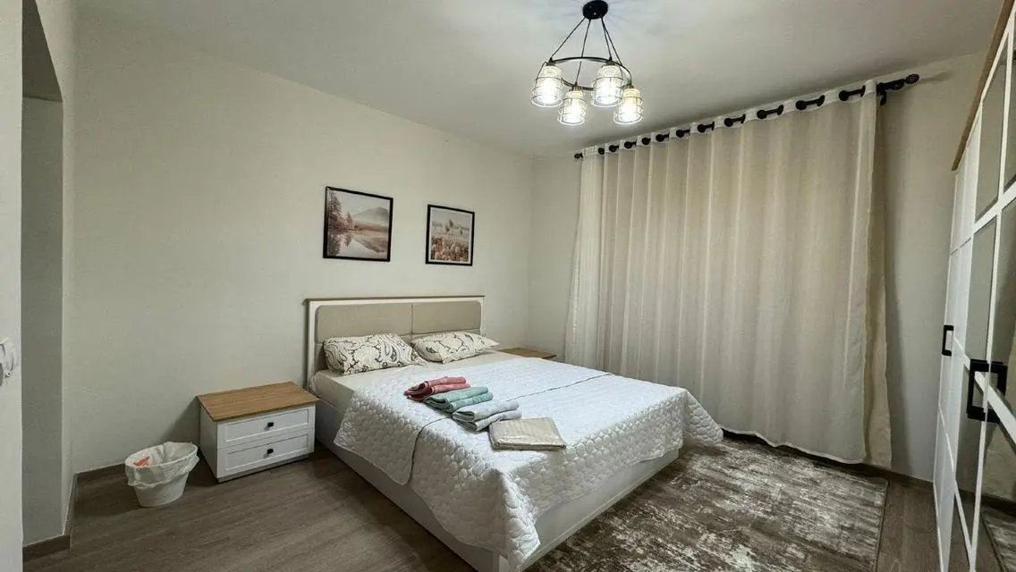 Luxury Apartment with Premium Amenities in a Prime Location
