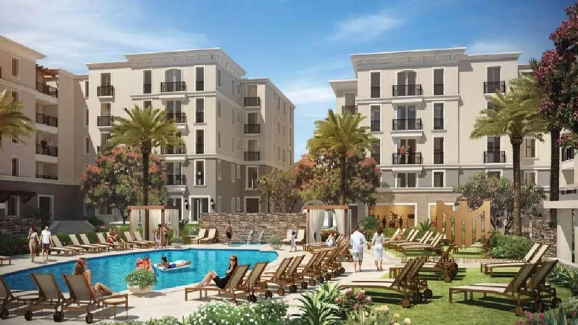 Luxury Apartment for Sale – 2028 sqm for 17,000,000 EGP