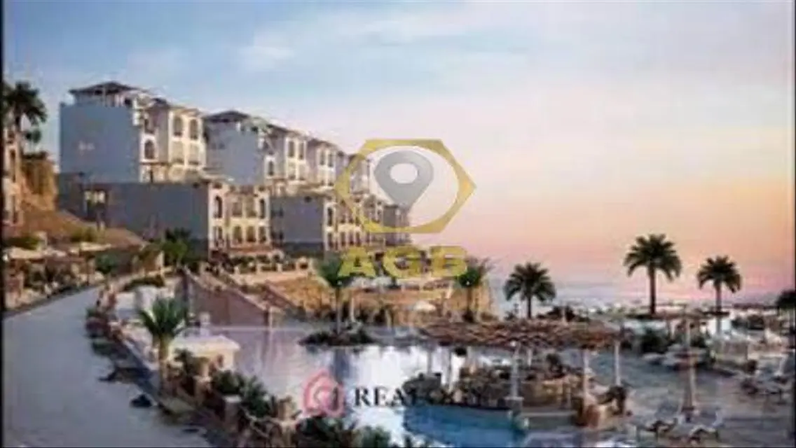 Luxury Apartment in Viva El Sokhna by the Lakes