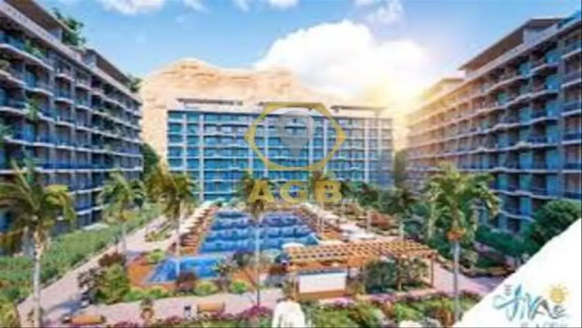 Luxury Apartment in Viva El Sokhna by the Lakes