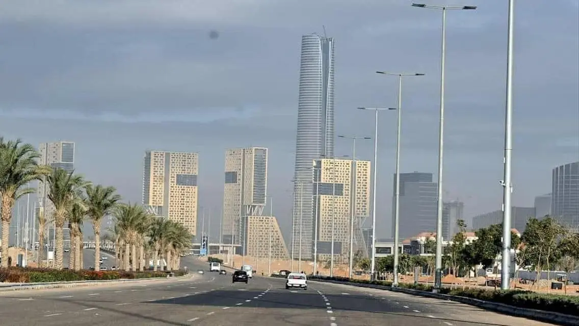 شقة فاخرة في مدينة الأهرامات
