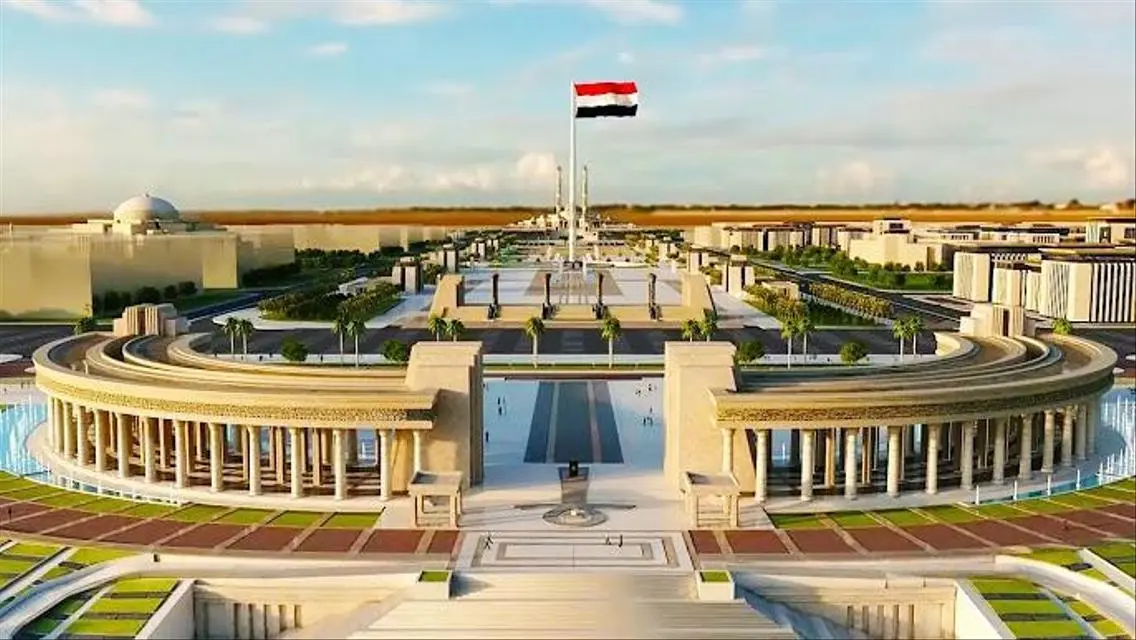 شقة فاخرة في مدينة الأهرامات