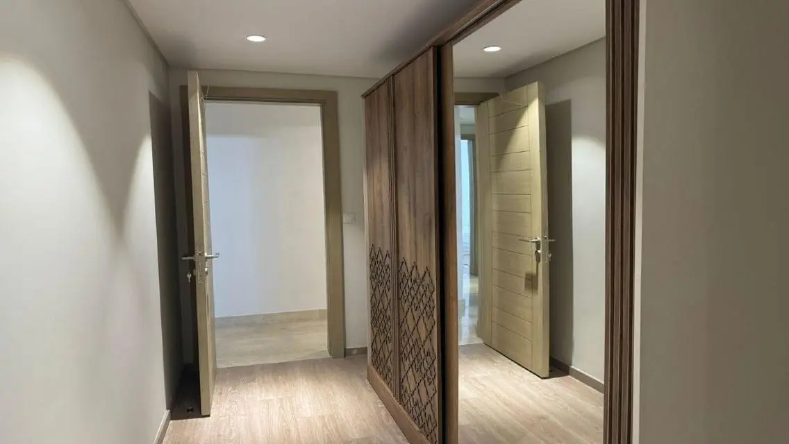 Luxury Apartment with Private Garden and Pool