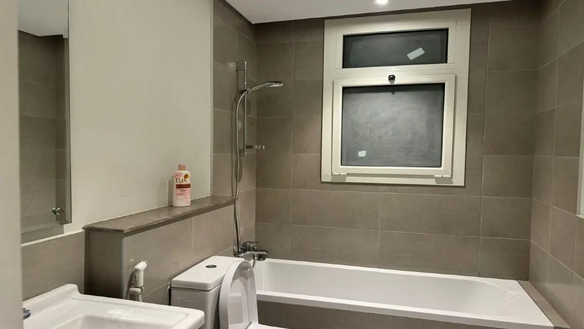 Luxury Apartment with Private Garden and Pool
