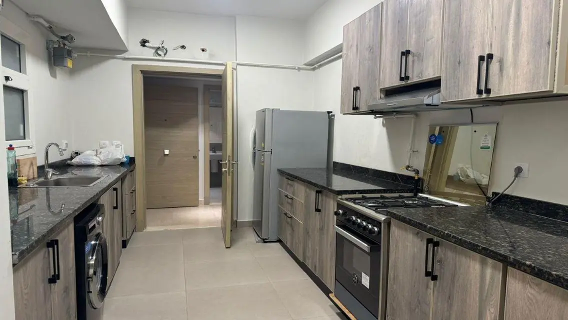 Luxury Apartment with Private Garden and Pool