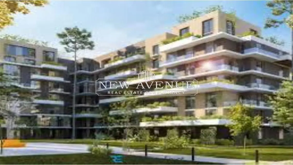 Luxurious Apartment for Sale with Balcony and Security Services