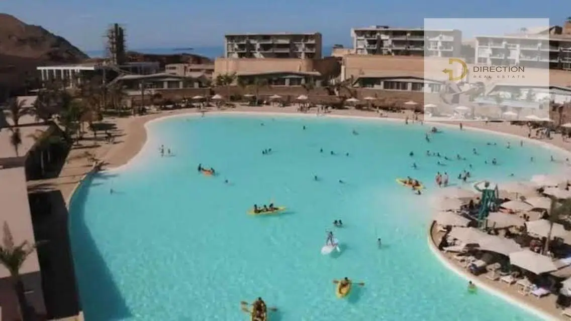 Luxury Villa at Il Monte Galala Beach Club