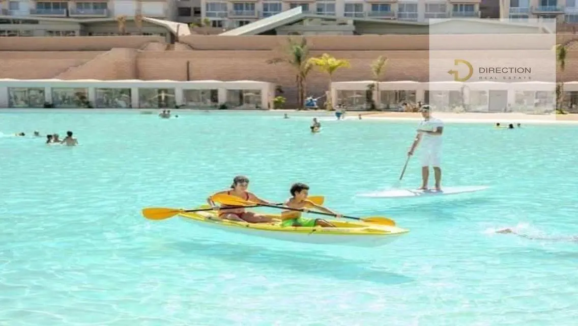 Luxury Villa at Il Monte Galala Beach Club