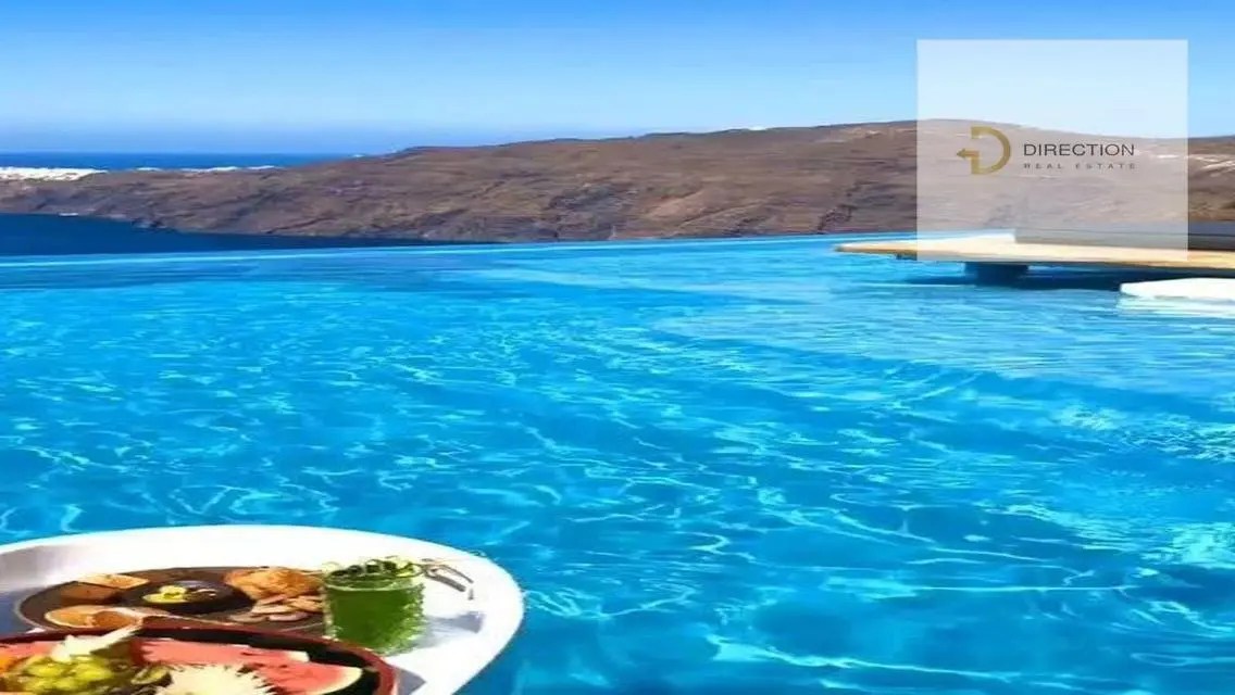 Luxury Villa at Il Monte Galala Beach Club