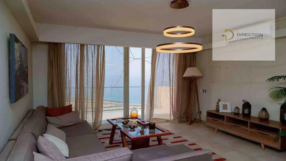 Luxury Villa at Il Monte Galala Beach Club
