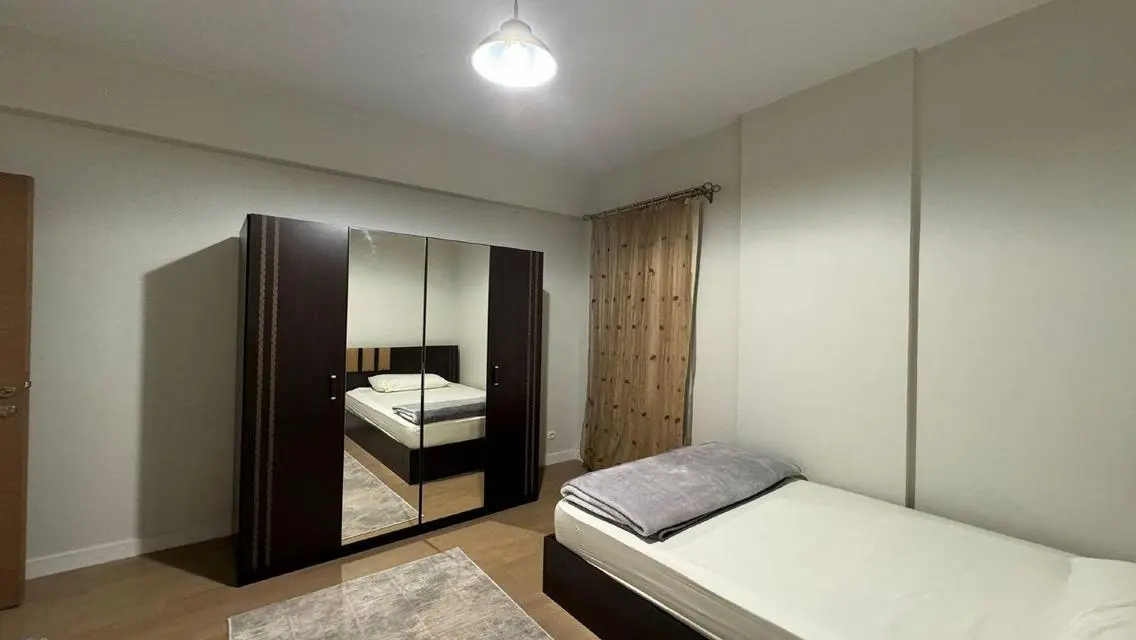 Luxurious Apartment with Spacious Living in the Heart of the City