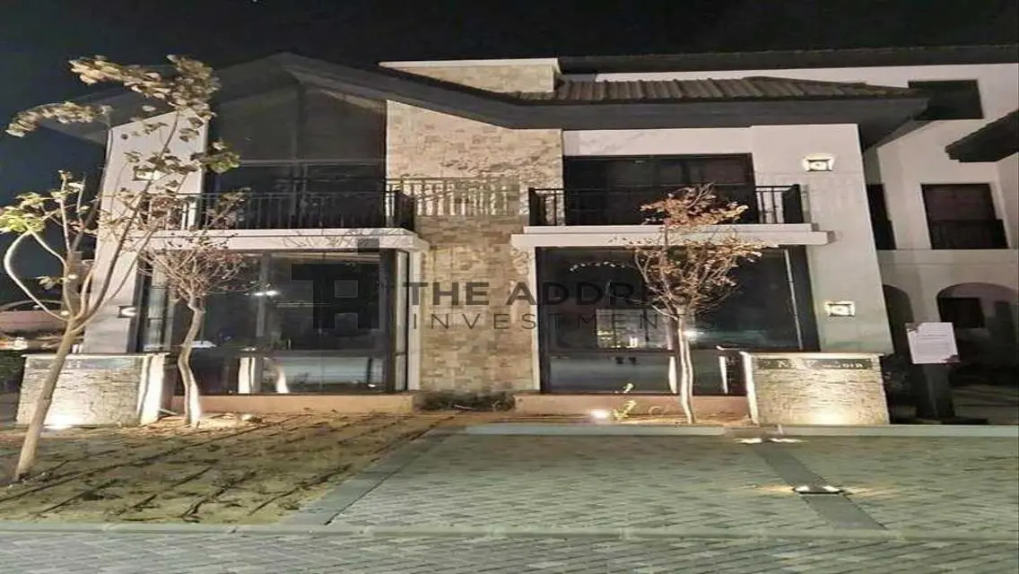 فيلا فاخرة بمساحة واسعة ومسبح خاص