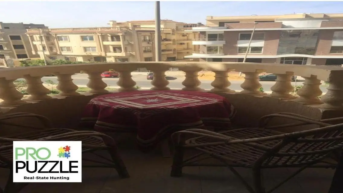 شقة مفروشة للإيجار في النرجس 1