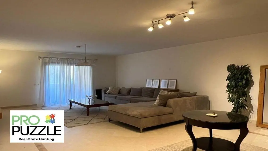 Luxury Apartment for Rent in Mivida - 200 SQM