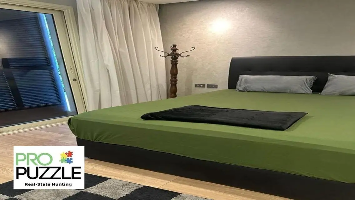 Furnished Studio for Rent in CFCArea with Garden