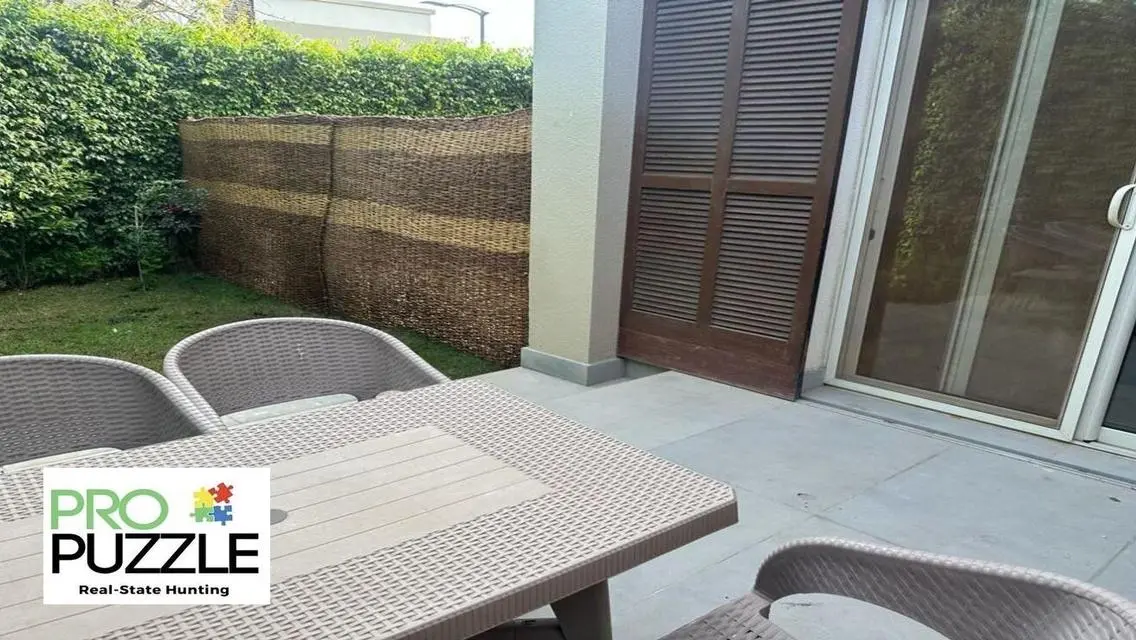 Furnished Studio for Rent in CFCArea with Garden