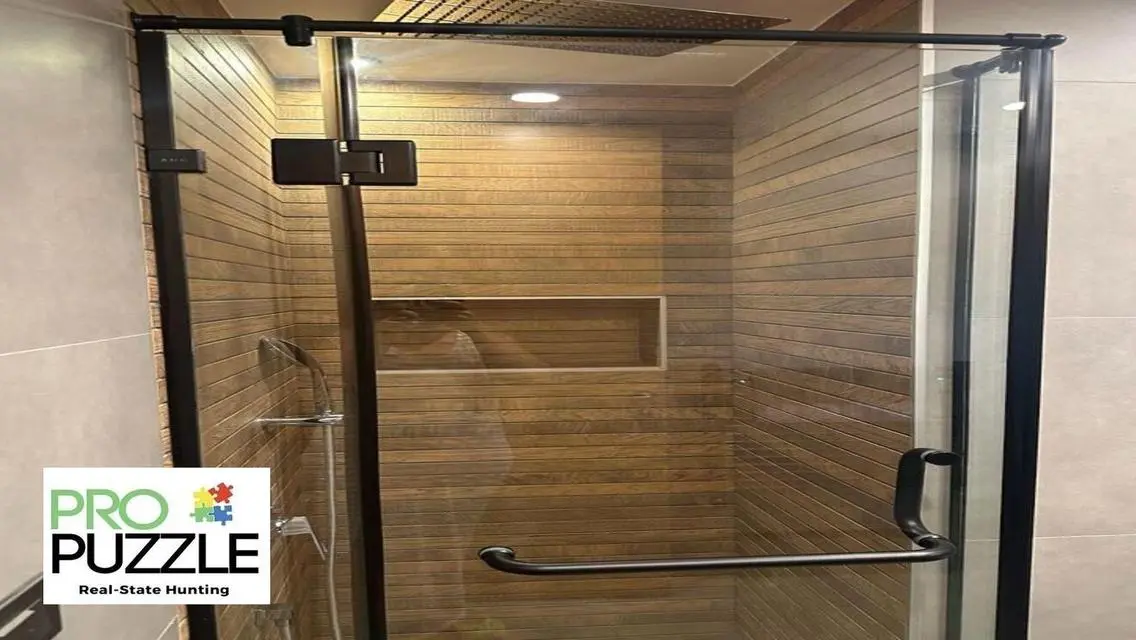 Furnished Studio for Rent in CFCArea with Garden