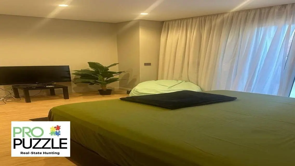 Furnished Studio for Rent in CFCArea with Garden
