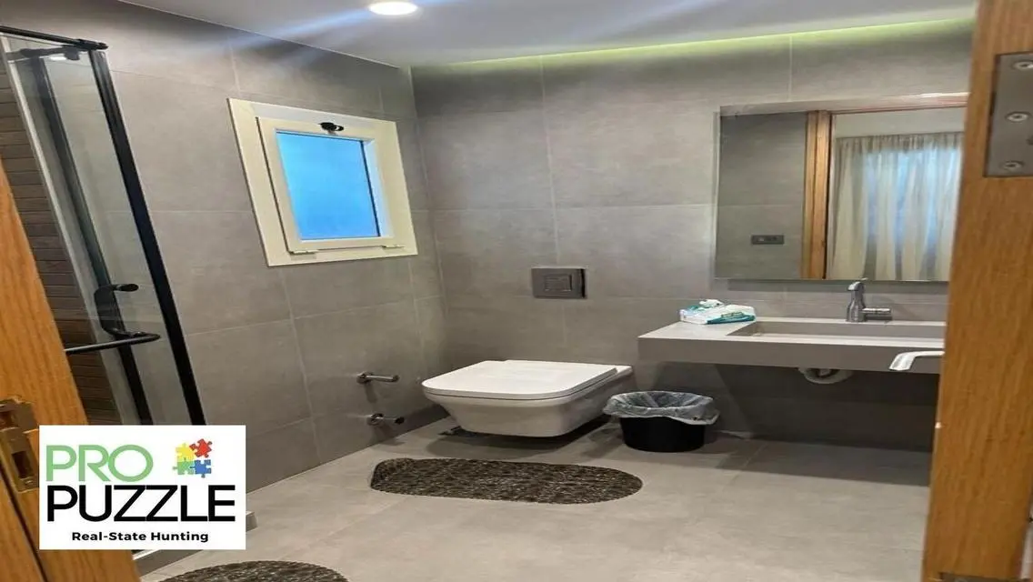 Furnished Studio for Rent in CFCArea with Garden