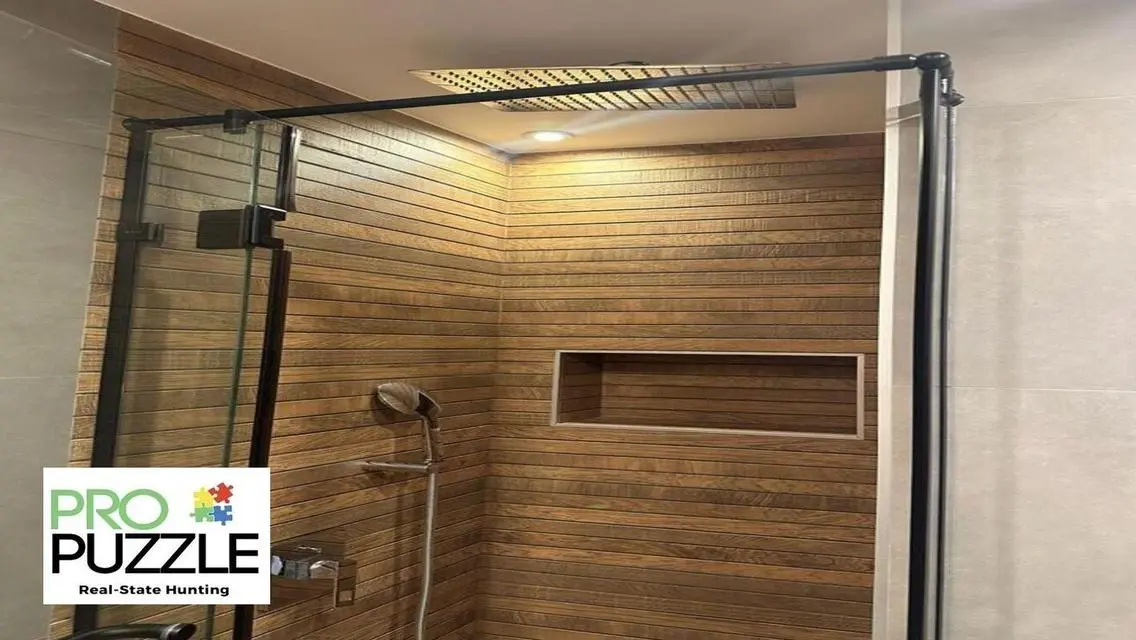 Furnished Studio for Rent in CFCArea with Garden