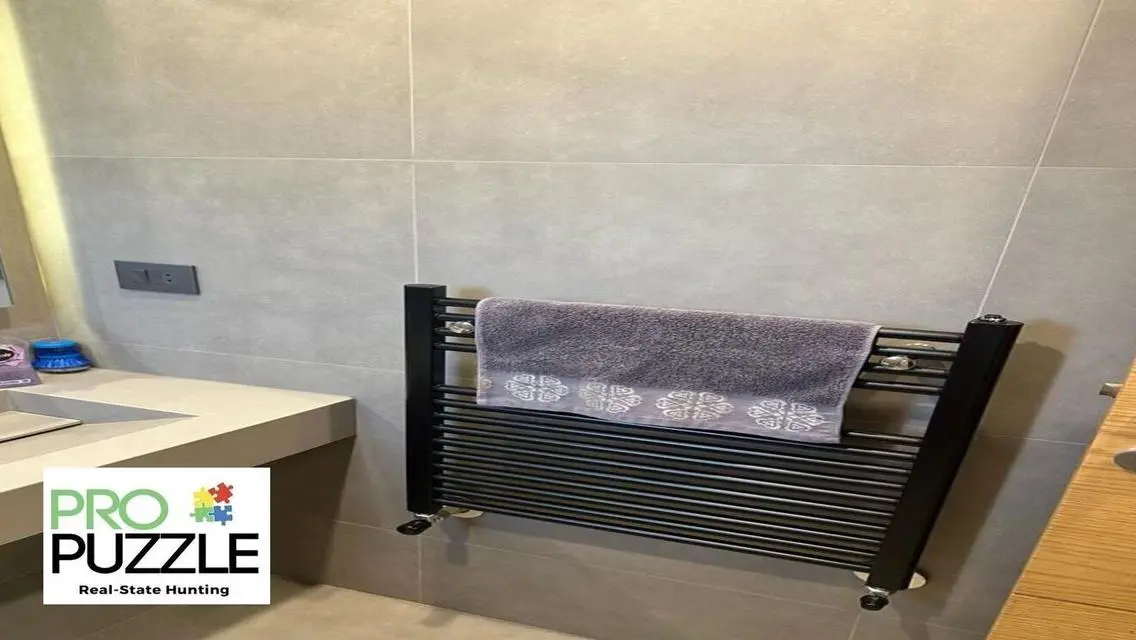 Furnished Studio for Rent in CFCArea with Garden