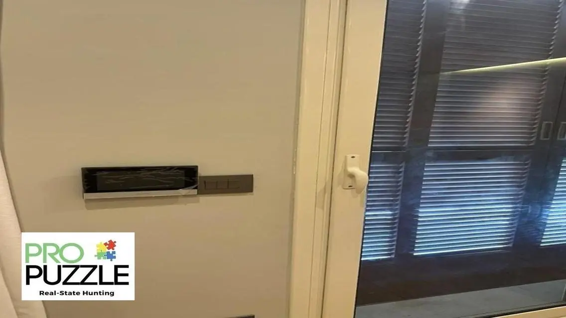 Furnished Studio for Rent in CFCArea with Garden