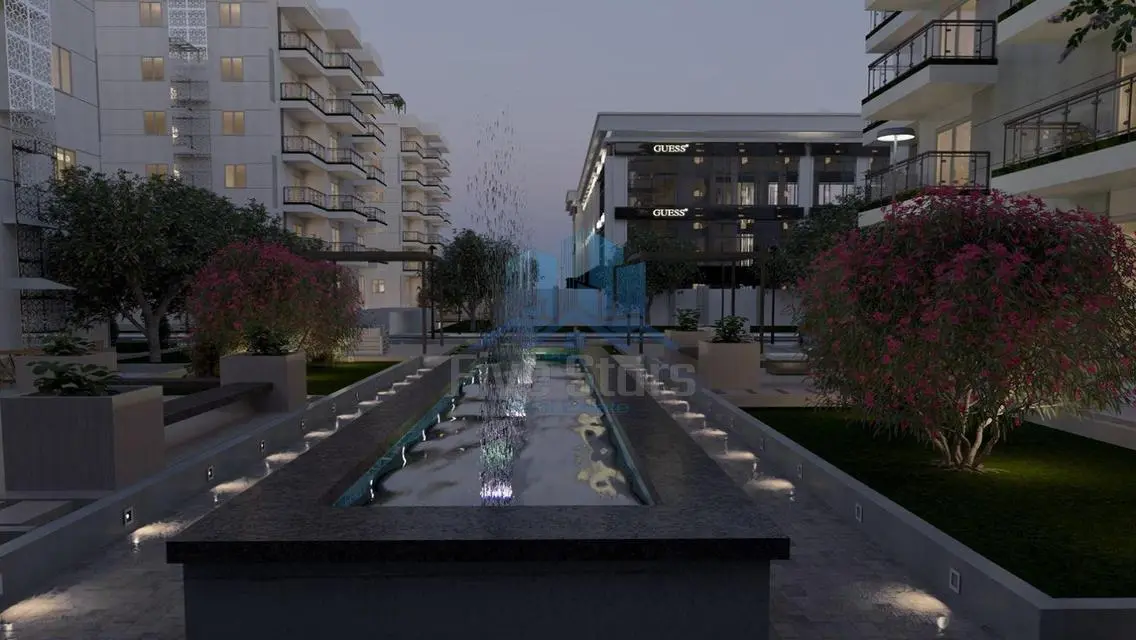 Luxury 80 sqm Apartment with Exceptional Amenities