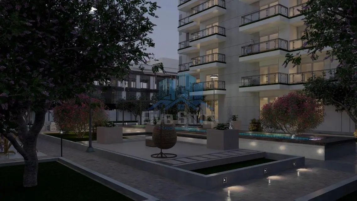 Luxury 80 sqm Apartment with Exceptional Amenities