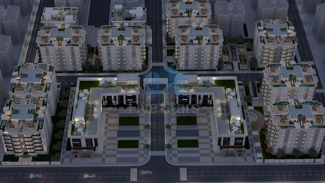 Luxury 80 sqm Apartment with Exceptional Amenities