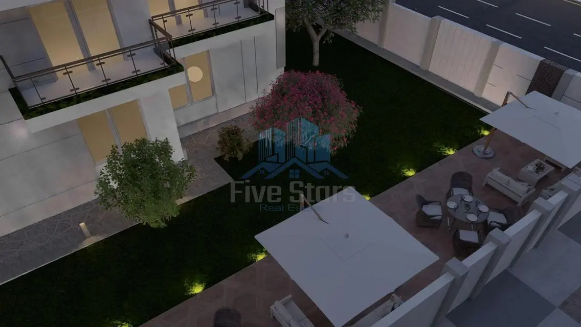 Luxury 80 sqm Apartment with Exceptional Amenities