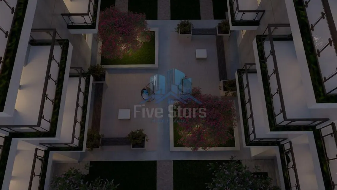 Luxury 80 sqm Apartment with Exceptional Amenities