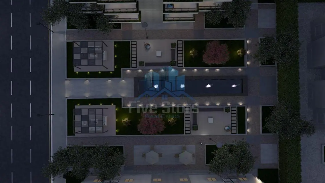 Luxury 80 sqm Apartment with Exceptional Amenities