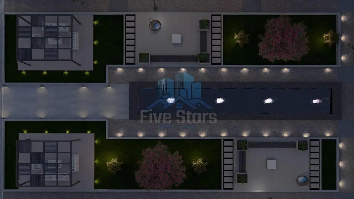 Luxury 80 sqm Apartment with Exceptional Amenities