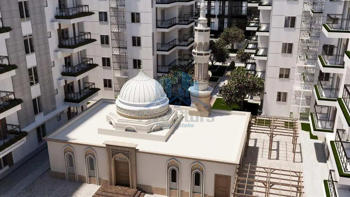 Luxury 80 sqm Apartment with Exceptional Amenities