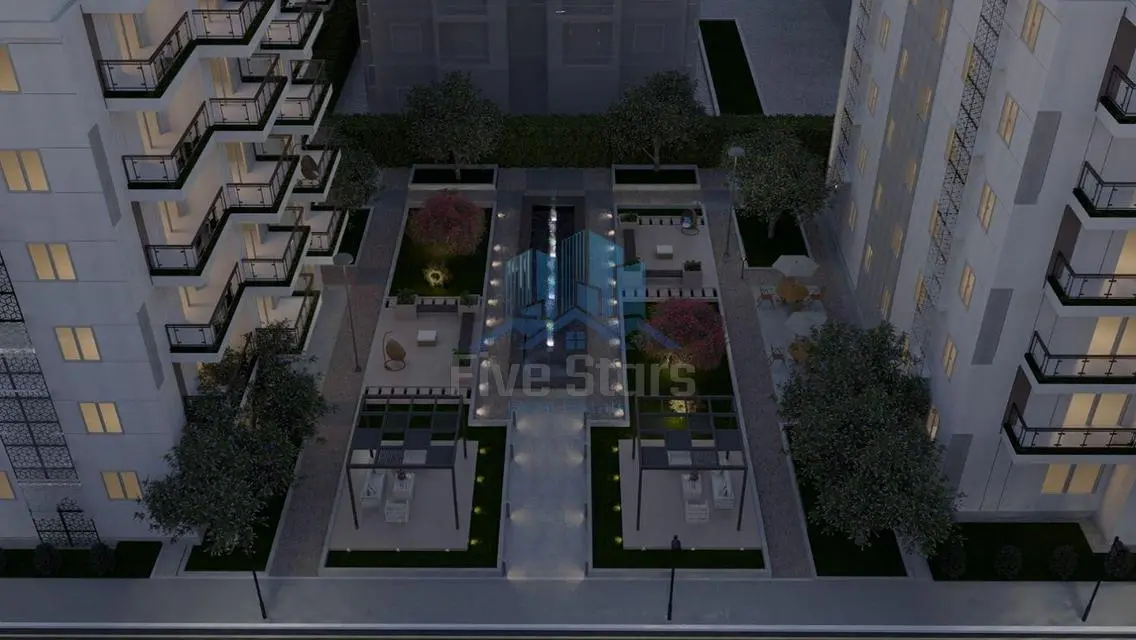 Luxury 80 sqm Apartment with Exceptional Amenities