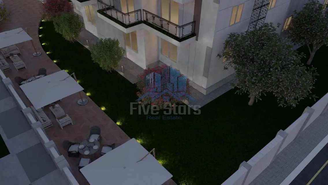 Luxury 80 sqm Apartment with Exceptional Amenities
