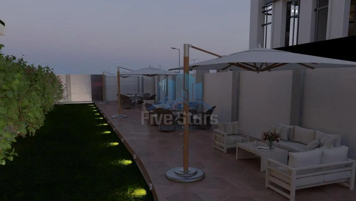 Luxury 80 sqm Apartment with Exceptional Amenities
