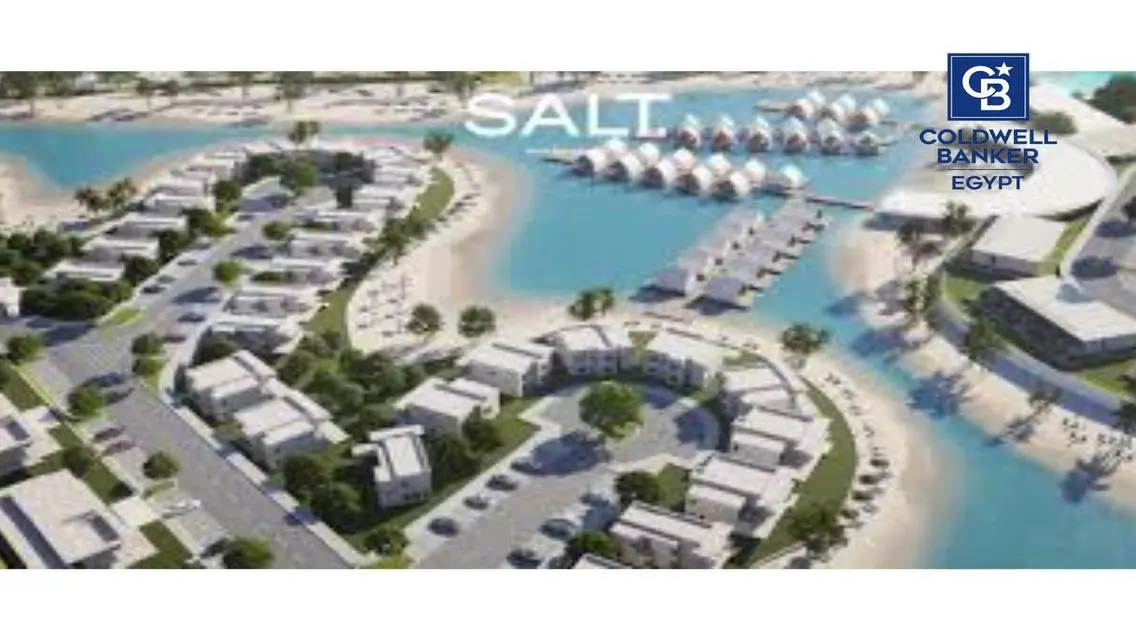 شقة للبيع في سالت بمساحة كبيرة