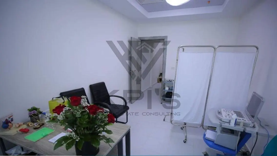 Apartment for Rent in Ozone Mall - New Cairo