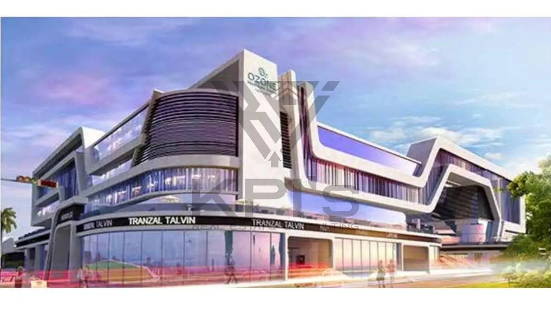 Apartment for Rent in Ozone Mall - New Cairo