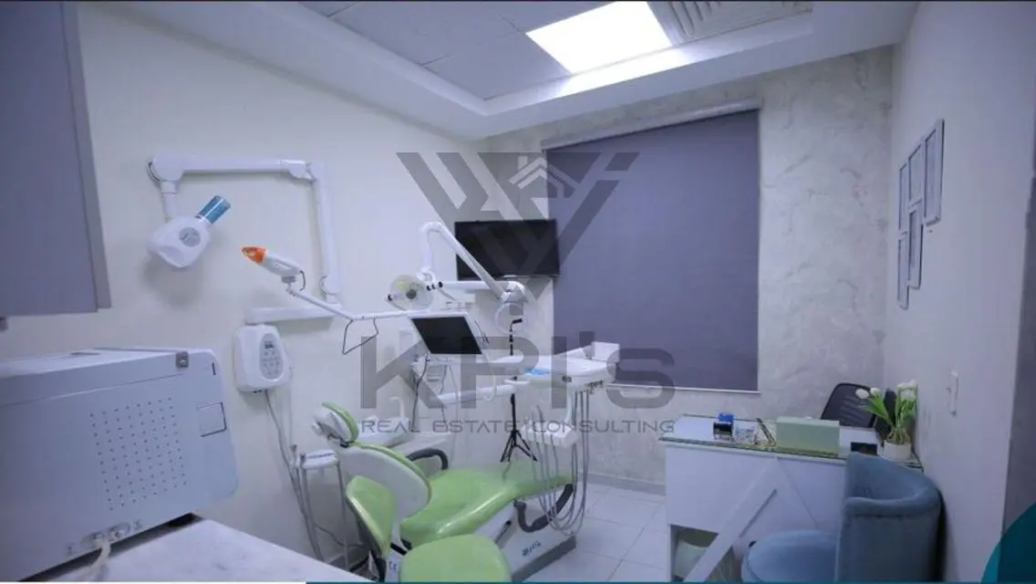 Apartment for Rent in Ozone Mall - New Cairo