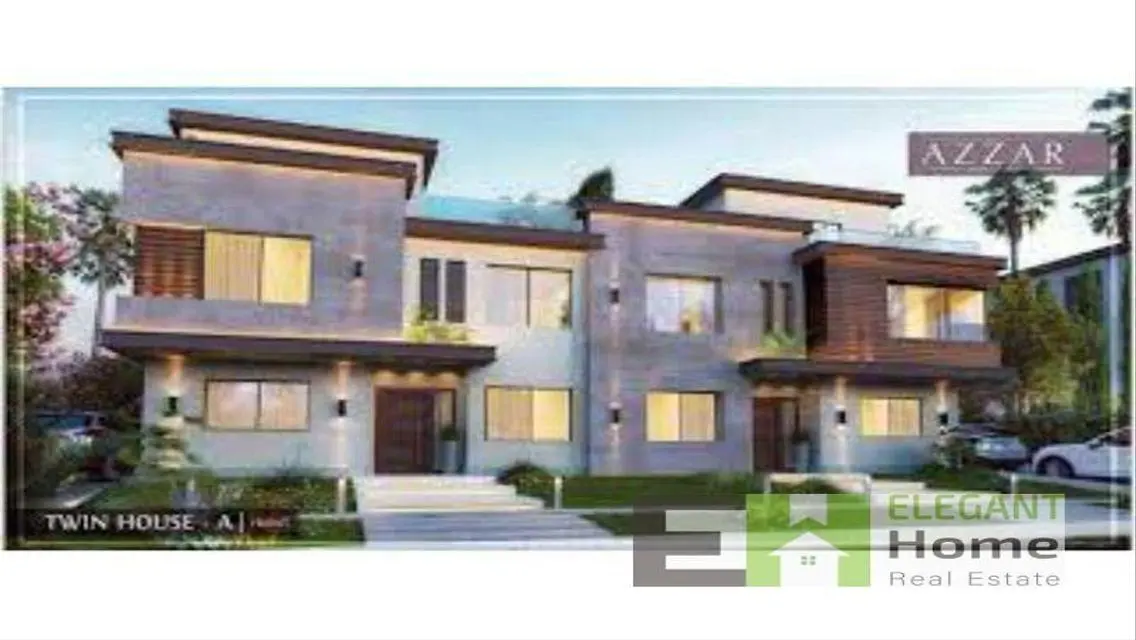 Modern Apartment for Sale in Azzar