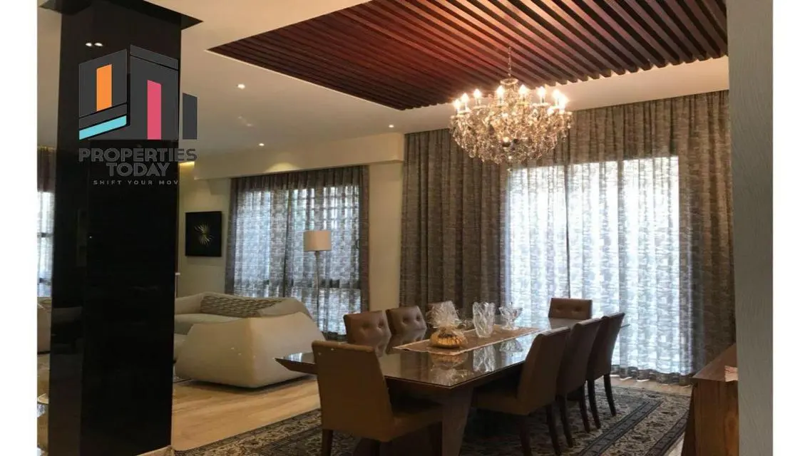 Luxury Villa with Private Pool and Garden