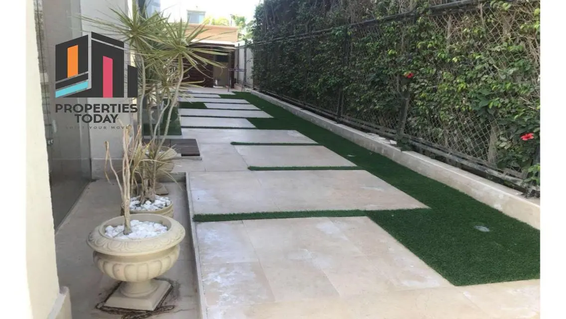 Luxury Villa with Private Pool and Garden