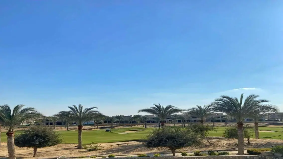 Luxury Residence in New Giza