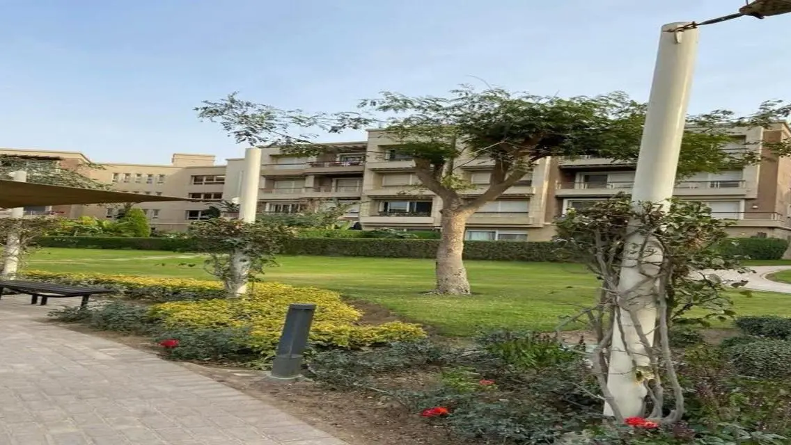 Luxury Residence in New Giza