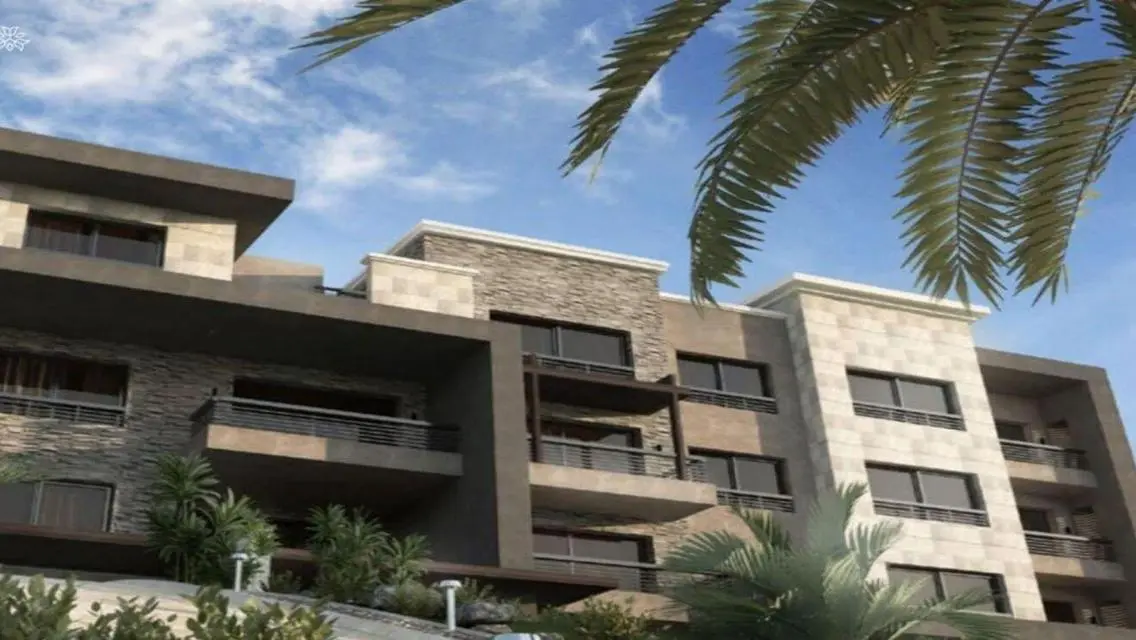 Luxury Residence in New Giza